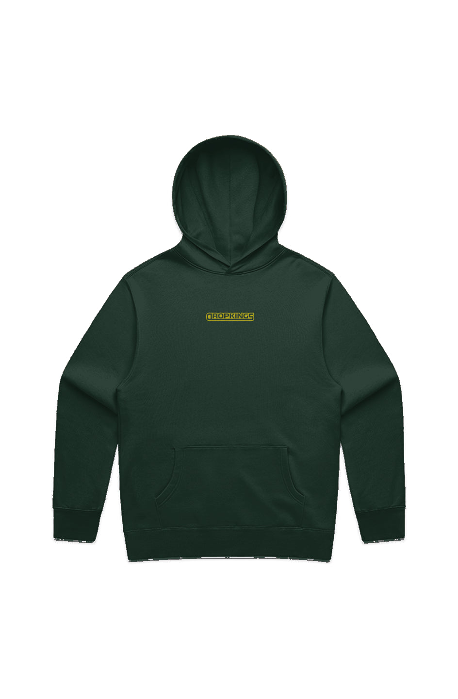 Formula Hood Green