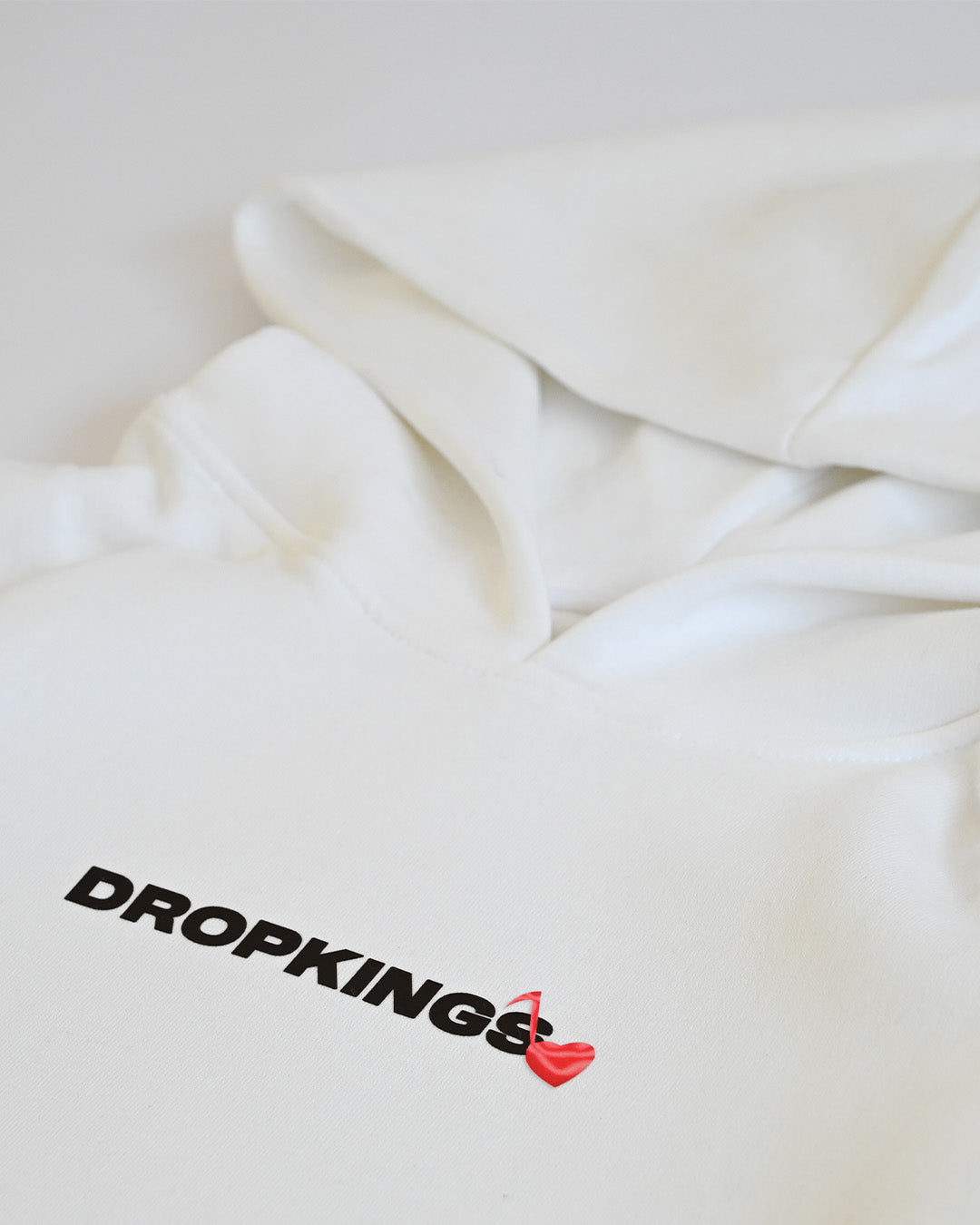 VinylTime Hood Ivory