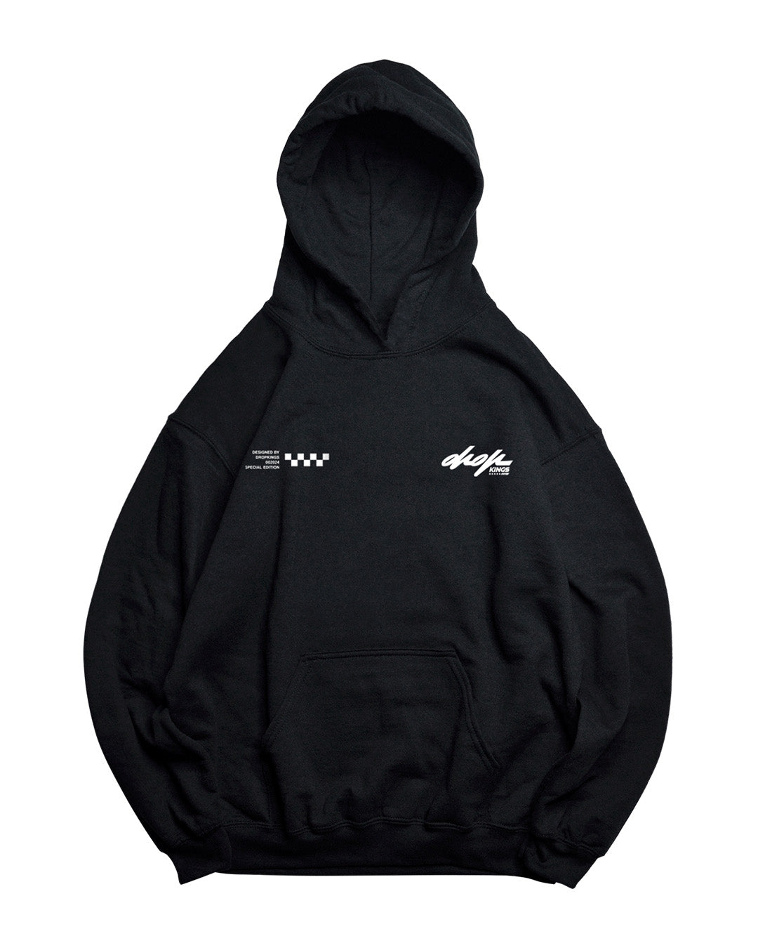 Vintage Hood Black