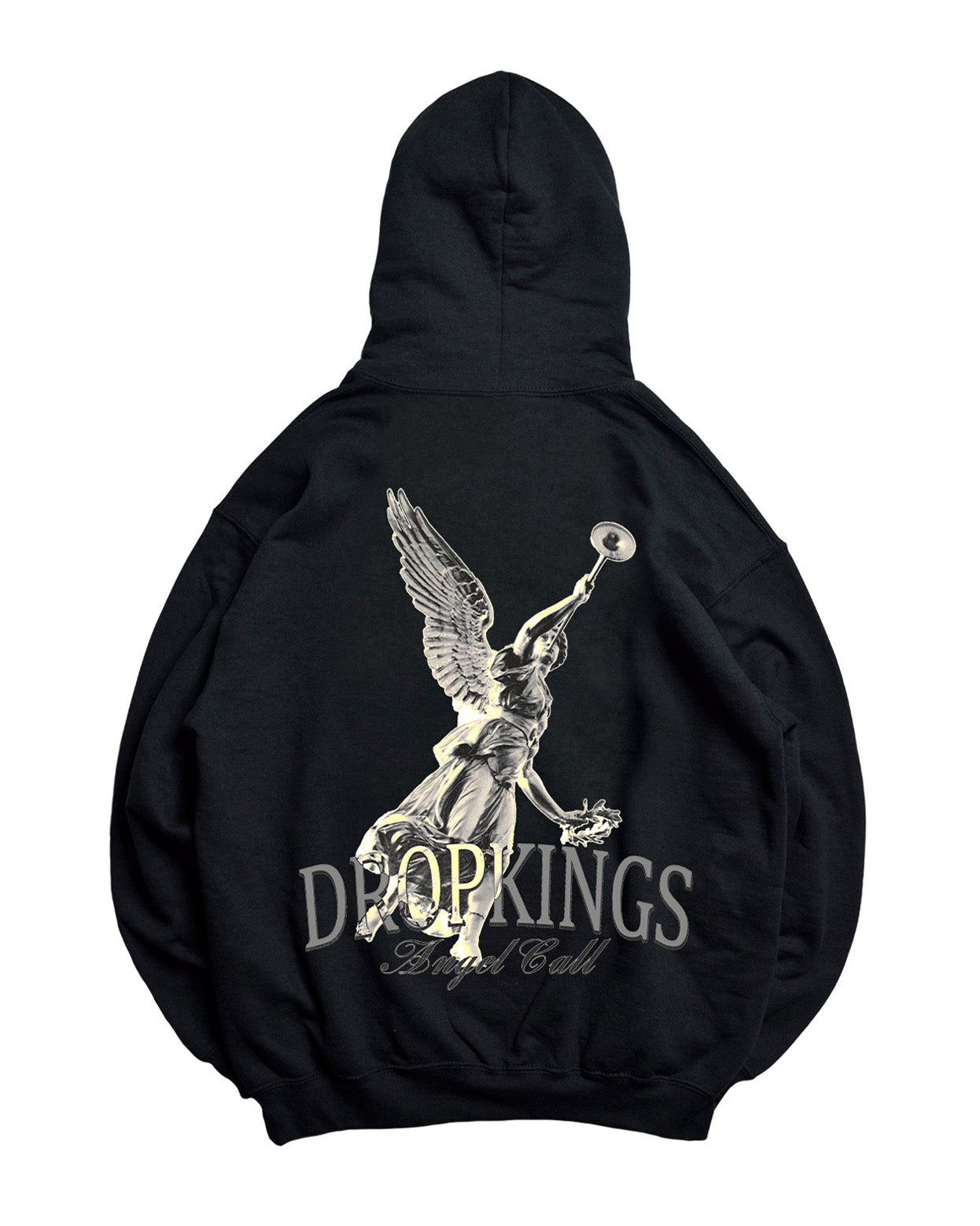 Angels Call Hood Black