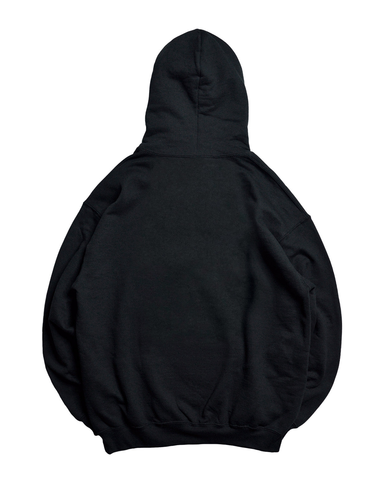 Scream Hood Black