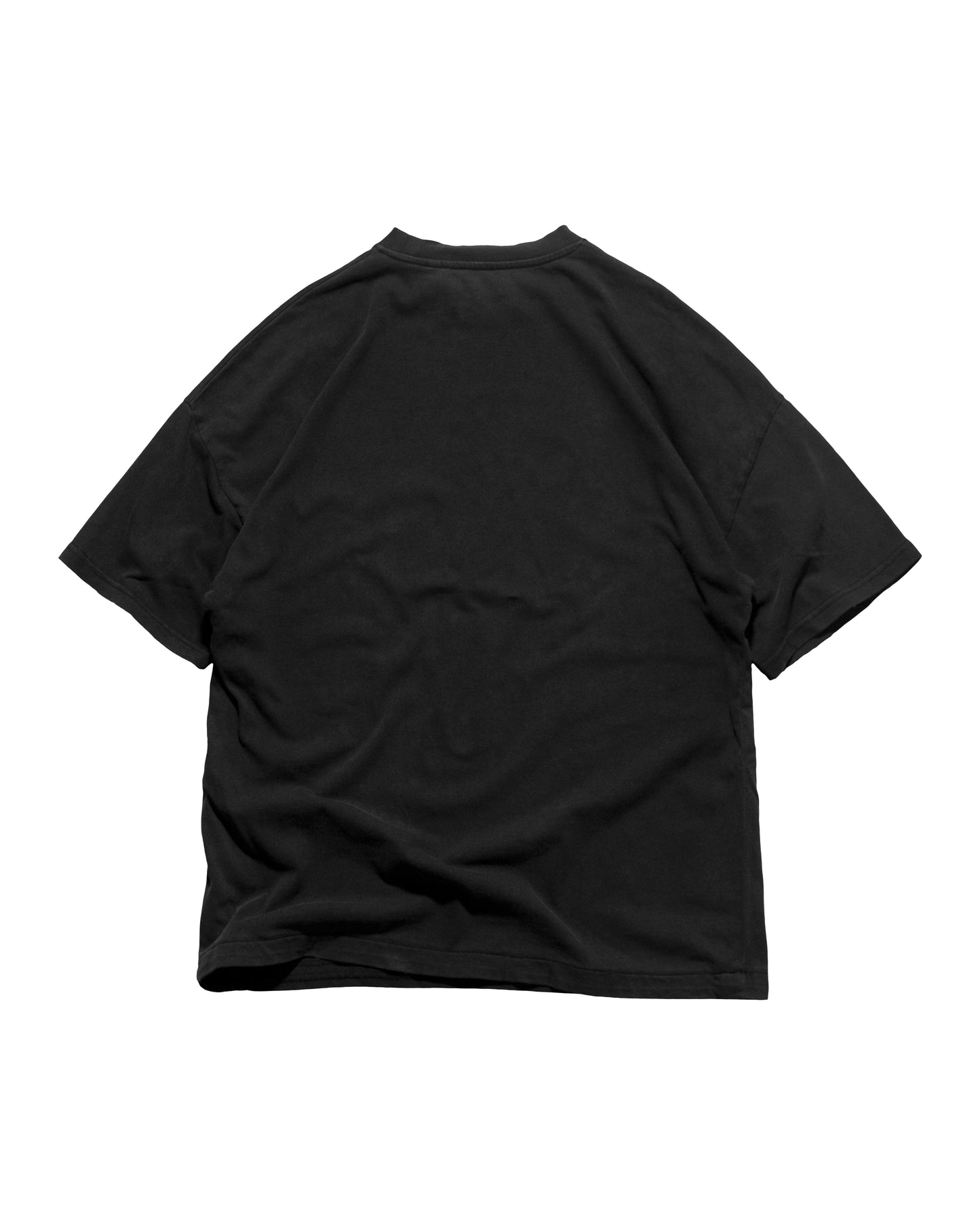 Scream Tee Black