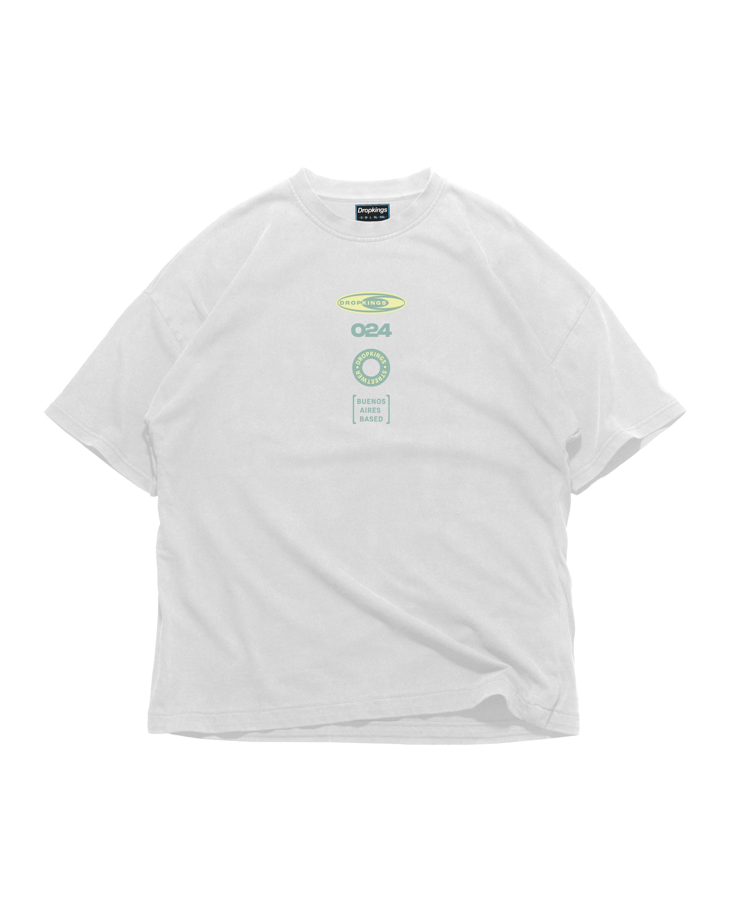 EveryOne Tee White